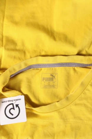Herren T-Shirt PUMA, Größe XL, Farbe Gelb, Preis 13,82 €