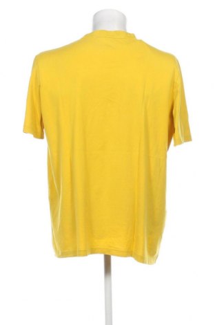 Tricou de bărbați PUMA, Mărime XL, Culoare Galben, Preț 68,92 Lei