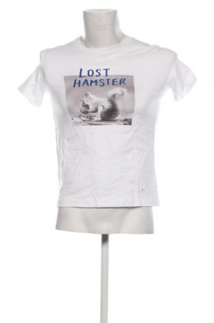 Herren T-Shirt Paul Smith, Größe S, Farbe Weiß, Preis 26,44 €