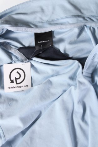 Ανδρικό t-shirt Peak Performance, Μέγεθος XL, Χρώμα Μπλέ, Τιμή 33,40 €