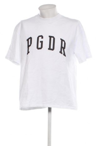 Ανδρικό t-shirt Pegador, Μέγεθος M, Χρώμα Λευκό, Τιμή 9,59 €