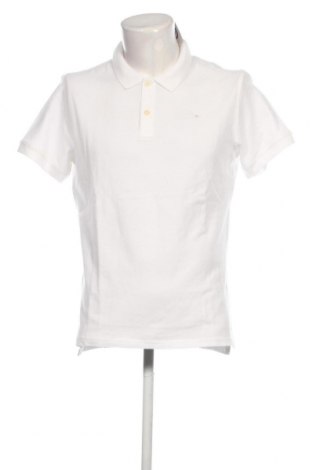 Мъжка тениска Pepe Jeans, Размер L, Цвят Бял, Цена 56,00 лв.