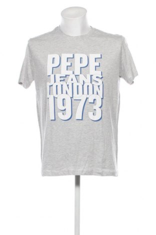 Pánske tričko  Pepe Jeans, Veľkosť M, Farba Sivá, Cena  28,87 €