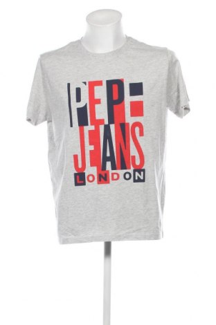 Pánske tričko  Pepe Jeans, Veľkosť L, Farba Sivá, Cena  28,87 €