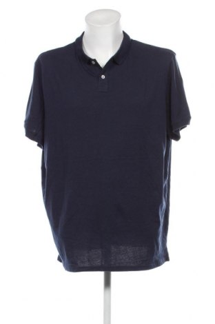 Tricou de bărbați Pier One, Mărime 3XL, Culoare Albastru, Preț 69,08 Lei