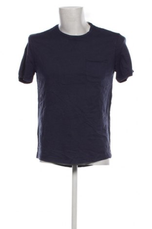 Ανδρικό t-shirt Pier One, Μέγεθος S, Χρώμα Μπλέ, Τιμή 10,82 €