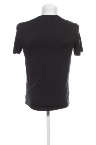 Ανδρικό t-shirt Pier One, Μέγεθος L, Χρώμα Μαύρο, Τιμή 10,82 €