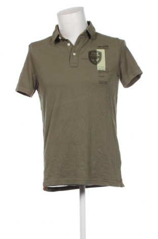 Ανδρικό t-shirt Pme Legend, Μέγεθος M, Χρώμα Πράσινο, Τιμή 15,46 €