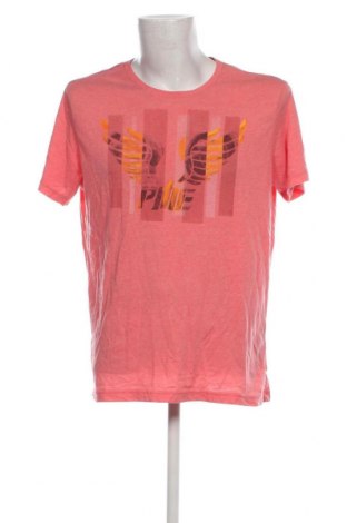 Herren T-Shirt Pme Legend, Größe L, Farbe Rosa, Preis € 17,40