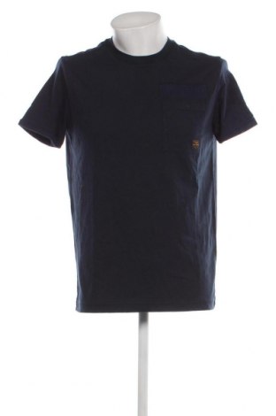 Ανδρικό t-shirt Pme Legend, Μέγεθος M, Χρώμα Μπλέ, Τιμή 20,21 €