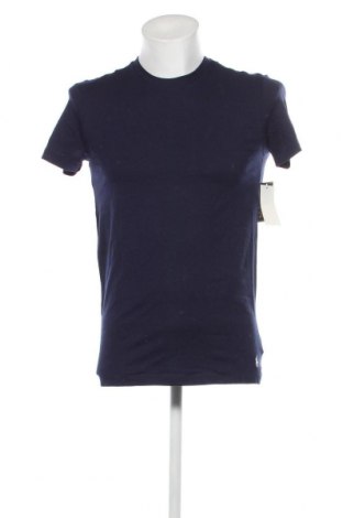 Męski T-shirt Polo By Ralph Lauren, Rozmiar M, Kolor Niebieski, Cena 389,16 zł