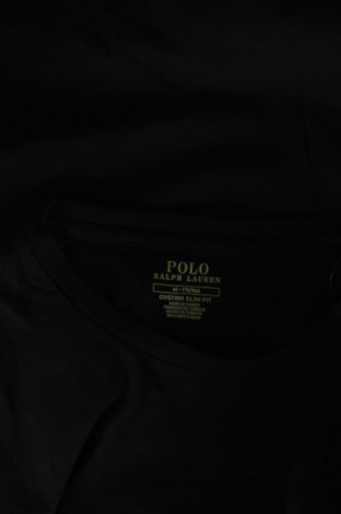 Męski T-shirt Polo By Ralph Lauren, Rozmiar M, Kolor Czarny, Cena 389,16 zł