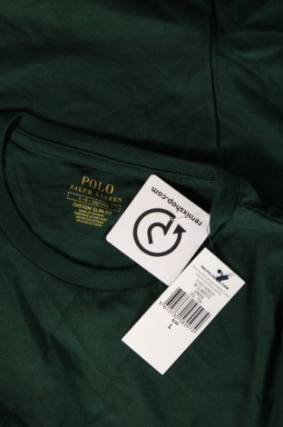 Férfi póló Polo By Ralph Lauren, Méret L, Szín Zöld, Ár 30 867 Ft