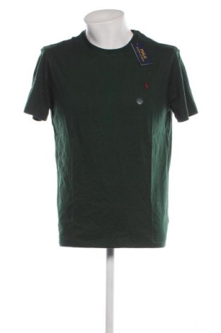 Herren T-Shirt Polo By Ralph Lauren, Größe L, Farbe Grün, Preis € 75,26