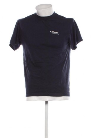 Tricou de bărbați Pomodoro, Mărime M, Culoare Albastru, Preț 31,58 Lei