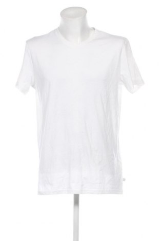 Ανδρικό t-shirt Q/S by S.Oliver, Μέγεθος XL, Χρώμα Λευκό, Τιμή 12,78 €