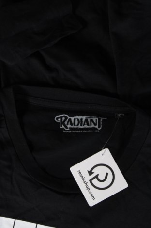 Tricou de bărbați Radiant, Mărime XL, Culoare Negru, Preț 101,97 Lei