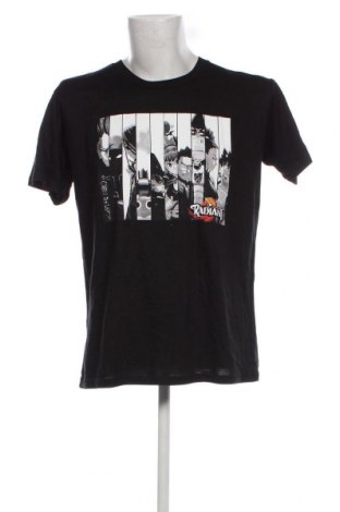 Herren T-Shirt Radiant, Größe XL, Farbe Schwarz, Preis € 15,98