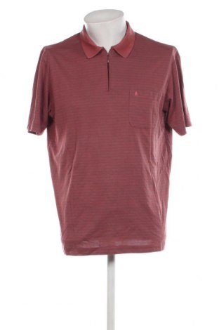 Ανδρικό t-shirt Ragman, Μέγεθος L, Χρώμα Κόκκινο, Τιμή 5,20 €