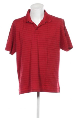 Ανδρικό t-shirt Ragman, Μέγεθος XXL, Χρώμα Κόκκινο, Τιμή 5,45 €
