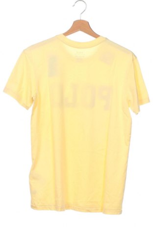 Ανδρικό t-shirt Ralph Lauren, Μέγεθος XS, Χρώμα Κίτρινο, Τιμή 75,26 €