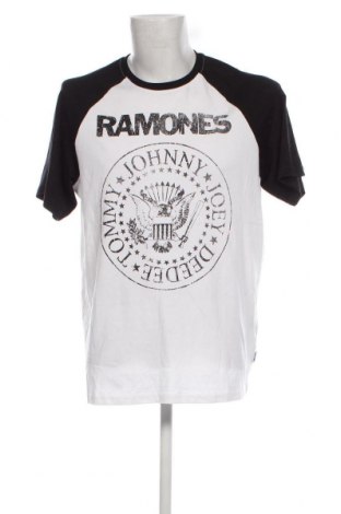 Ανδρικό t-shirt Ramones, Μέγεθος L, Χρώμα Πολύχρωμο, Τιμή 20,10 €
