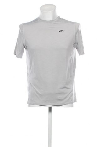 Ανδρικό t-shirt Reebok, Μέγεθος M, Χρώμα Γκρί, Τιμή 30,36 €