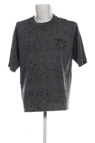 Ανδρικό t-shirt Review, Μέγεθος S, Χρώμα Γκρί, Τιμή 15,98 €