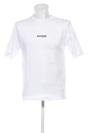 Ανδρικό t-shirt Review, Μέγεθος S, Χρώμα Λευκό, Τιμή 15,98 €