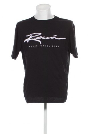 Ανδρικό t-shirt Review, Μέγεθος L, Χρώμα Μαύρο, Τιμή 15,98 €