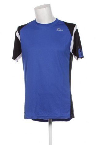 Ανδρικό t-shirt Rogelli, Μέγεθος XL, Χρώμα Μπλέ, Τιμή 10,76 €