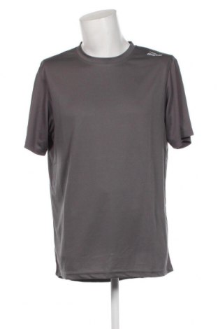 Ανδρικό t-shirt Rogelli, Μέγεθος 3XL, Χρώμα Γκρί, Τιμή 14,85 €