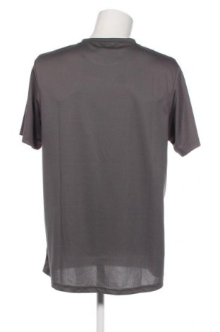 Herren T-Shirt Rogelli, Größe 3XL, Farbe Grau, Preis 8,91 €