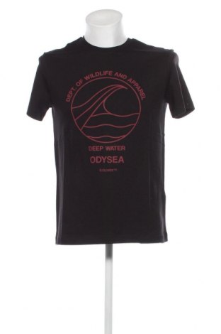 Herren T-Shirt S.Oliver, Größe M, Farbe Schwarz, Preis € 9,59