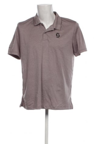 Herren T-Shirt SCOTT, Größe XL, Farbe Grau, Preis 23,66 €