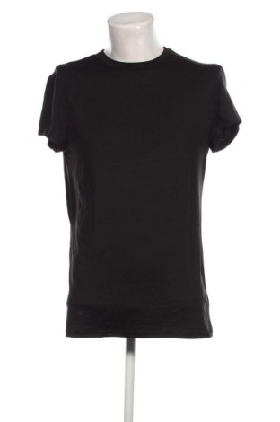 Pánske tričko  SHEIN, Veľkosť XXL, Farba Čierna, Cena  7,37 €