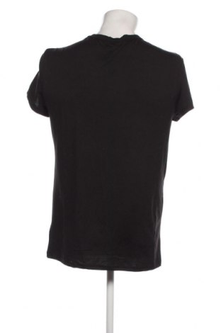 Ανδρικό t-shirt SHEIN, Μέγεθος XXL, Χρώμα Μαύρο, Τιμή 8,04 €