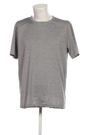 Ανδρικό t-shirt SHEIN, Μέγεθος XXL, Χρώμα Γκρί, Τιμή 4,82 €