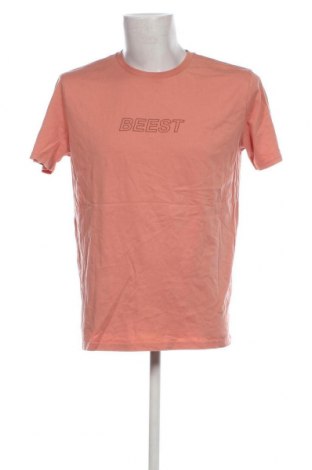 Мъжка тениска STANLEY/STELLA, Размер XL, Цвят Червен, Цена 7,80 лв.
