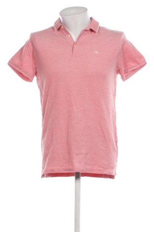 Мъжка тениска Scotch & Soda, Размер M, Цвят Розов, Цена 34,00 лв.