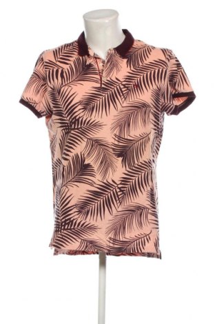 Herren T-Shirt Scotch & Soda, Größe L, Farbe Mehrfarbig, Preis € 23,66