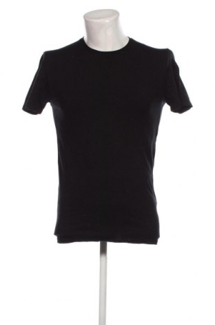 Мъжка тениска Selected Homme, Размер S, Цвят Черен, Цена 13,30 лв.
