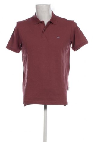 Herren T-Shirt Selected Homme, Größe M, Farbe Aschrosa, Preis € 15,98