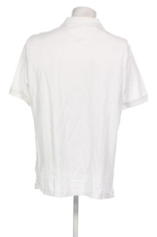 Мъжка тениска Sergio Tacchini, Размер XL, Цвят Бял, Цена 34,00 лв.