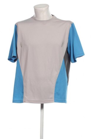 Ανδρικό t-shirt Shamp, Μέγεθος XL, Χρώμα Γκρί, Τιμή 4,82 €