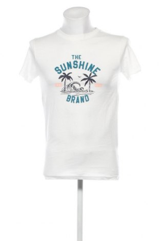 Ανδρικό t-shirt Shiwi, Μέγεθος S, Χρώμα Λευκό, Τιμή 15,98 €
