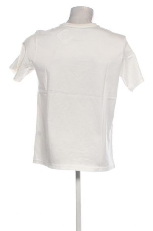 Herren T-Shirt Silbon, Größe M, Farbe Weiß, Preis 23,10 €