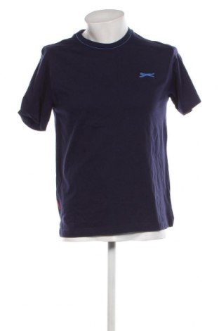 Herren T-Shirt Slazenger, Größe M, Farbe Blau, Preis € 9,49