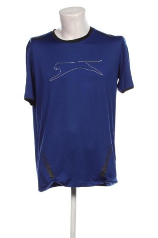 Pánske tričko  Slazenger, Veľkosť L, Farba Modrá, Cena  4,42 €