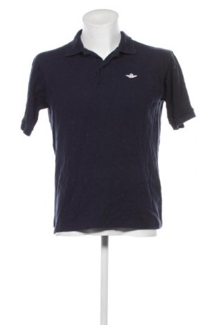Herren T-Shirt Slazenger, Größe M, Farbe Blau, Preis 6,65 €